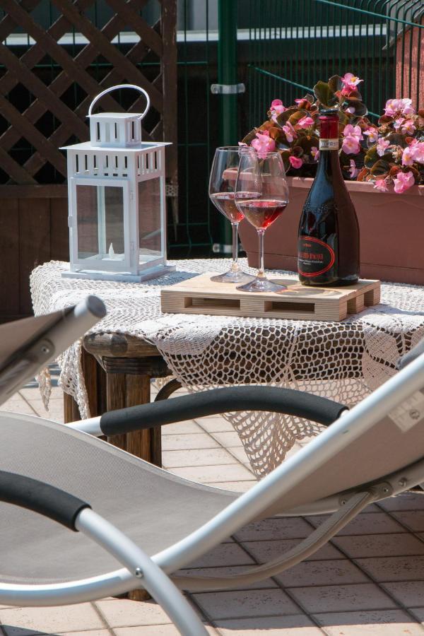 Villa Boninsegna - Wine Enoteca Verdi - 카스텔 다자노 외부 사진