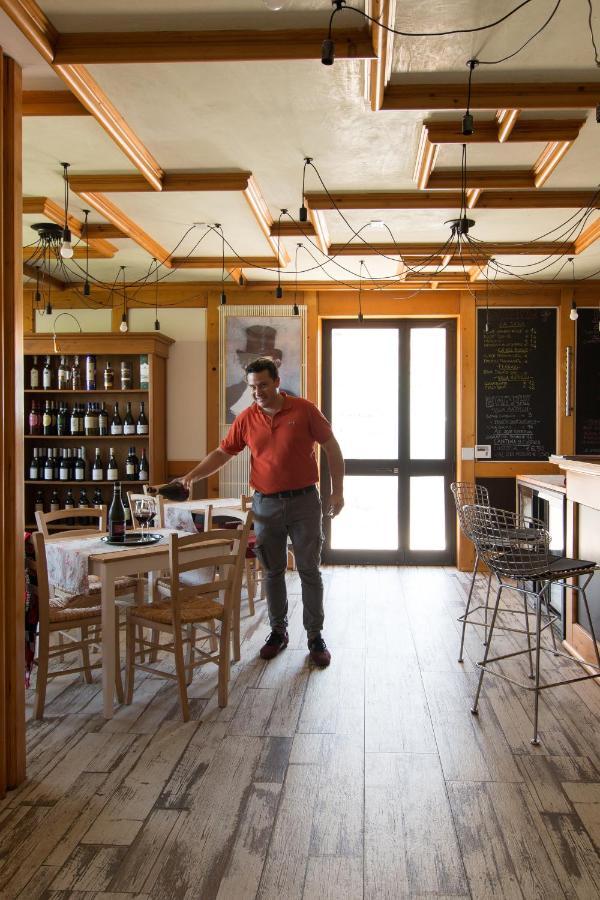 Villa Boninsegna - Wine Enoteca Verdi - 카스텔 다자노 외부 사진